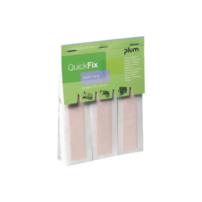 PLUM 5508 QuickFix Elastic LONG refil