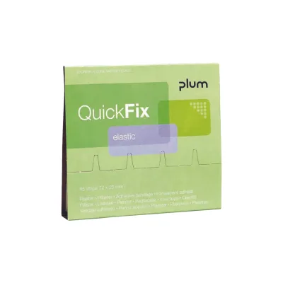 PLUM 5512 QuickFix Elastic refil 6x45db