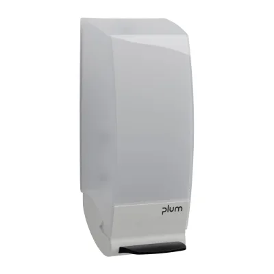 Plum Combi Plum Plast átlátszó fehér műanyag fehér adagoló, 1,0 l