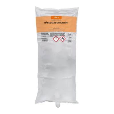 Plum Disinfector 85% kézfertőtlenítő folyadék 1000 ml tasak
