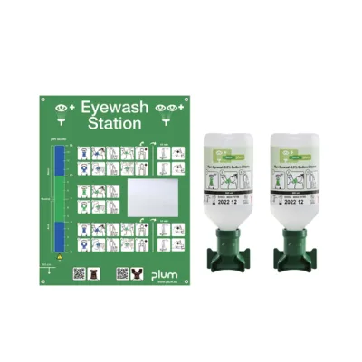 PLUM eyewash Station