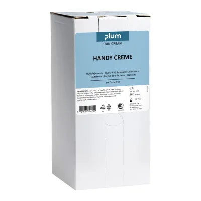 Plum Handy Creme 700 ml bag-in-box