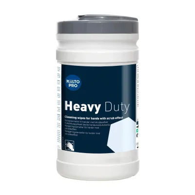 Plum Kiilto Pro Industrial Wipes Heavy Duty