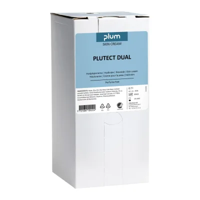 Plum Plutect Dual 700 ml bag-in-box