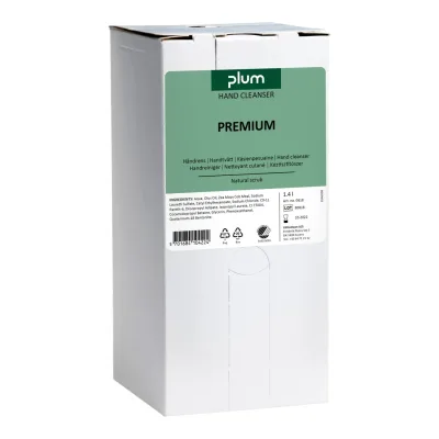 Plum Premium 1400 ml bag-in-box