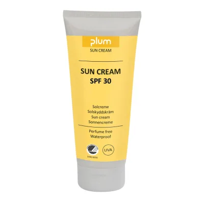 Plum Sun Cream SPF 30 200 ml tubus