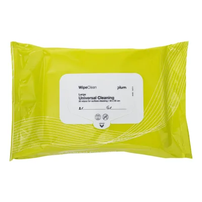 Plum WipeClean Universal tisztítókendők, large
