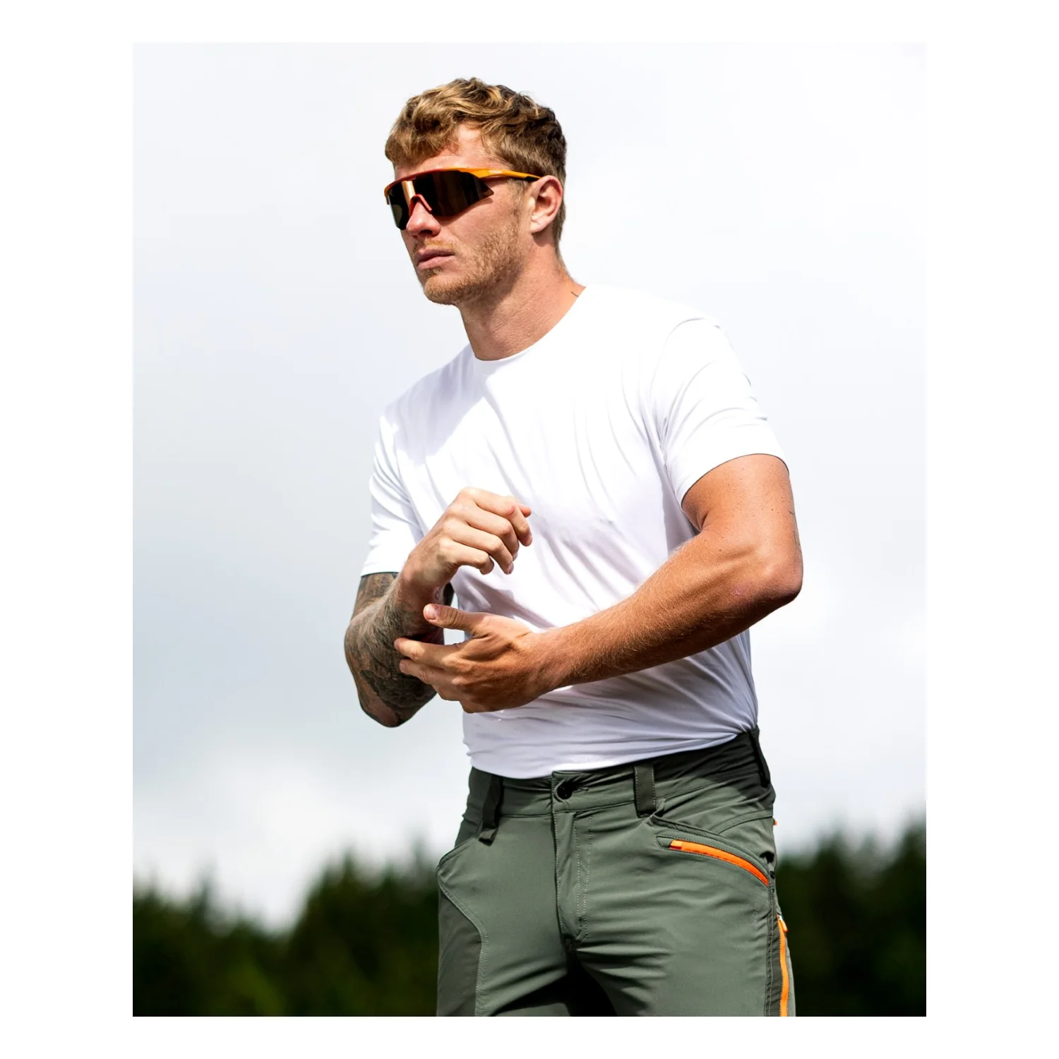 Póló ARDON®ULTRITE®GO! Fehér