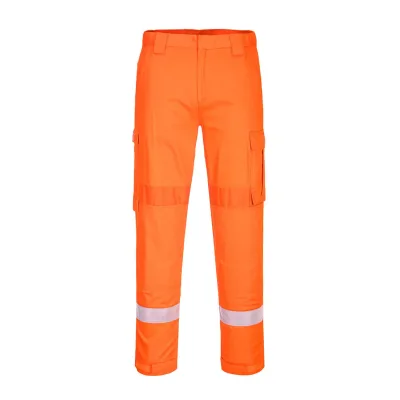 Portwest Bizflame Plus Lightweight Stretch lángálló nadrág