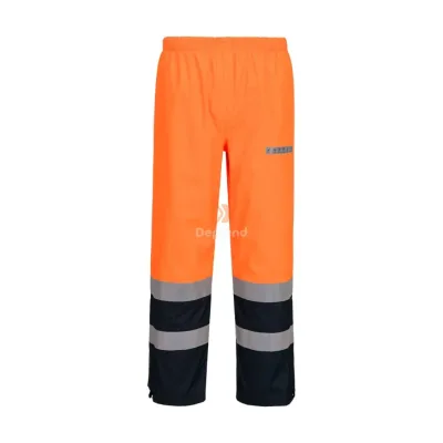 Portwest Bizflame Rain+ Hi-Vis Light Arc nadrág