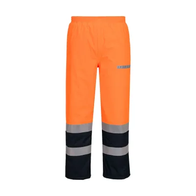 Portwest Bizflame Rain+ Hi-Vis Multi-Norm Contrast FR téli nadrág