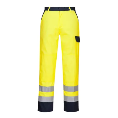 Portwest Bizflame Work Hi-Vis nadrág