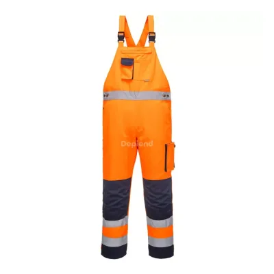 Portwest Dijon Hi-Vis kantáros nadrág