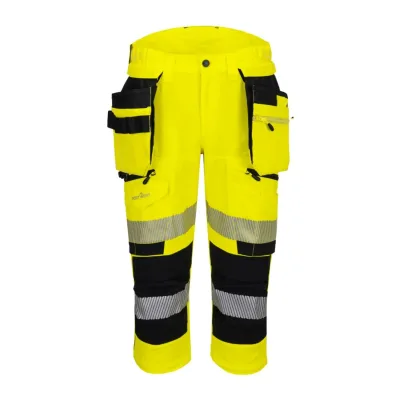 Portwest DX4 Hi-Vis kalóz nadrág