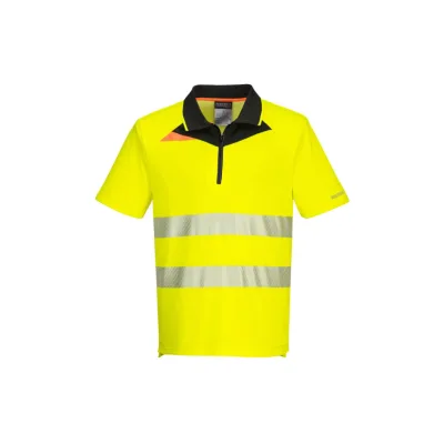 Portwest DX4 Hi-Vis póló S/S