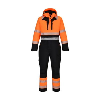 Portwest DX4 jól láthatósági téli overál
