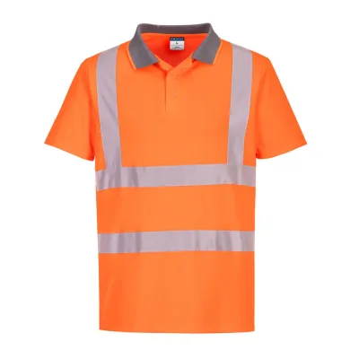 Portwest Eco Hi-Vis S/S póló (6-os csomag)