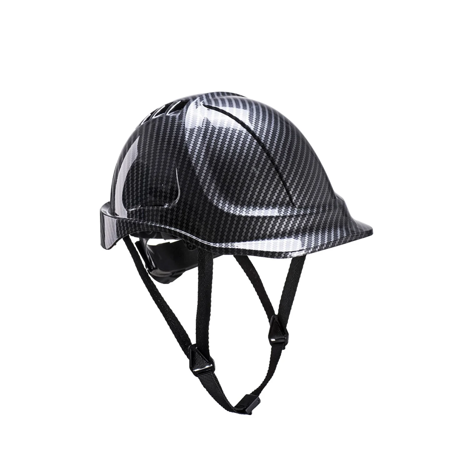 Portwest Endurance Carbon védősisak PC55 Szürke