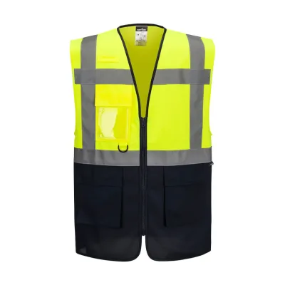 Portwest ES1 Essential Contrast Vest