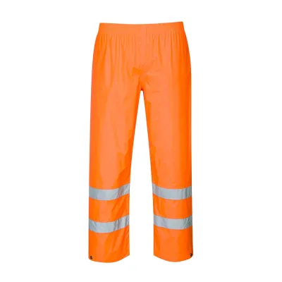 Portwest ES1 Essential Hi-Vis esőnadrág