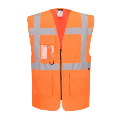 Portwest ES1 Essential HV Executiv Vest