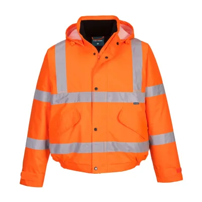 Portwest ES1 Essential HV Winter Bomber