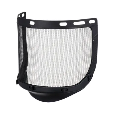 Portwest Etched Steel Mesh Visor Plus arcvédő pajzs