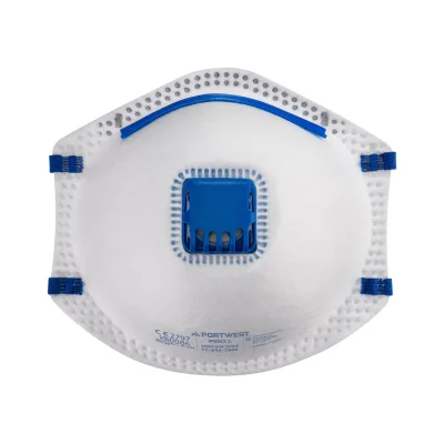 Portwest FFP2 Szelepes porálarc (10db)