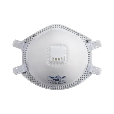 Portwest FFP3 Szelepes porálarc (10db) ffp3