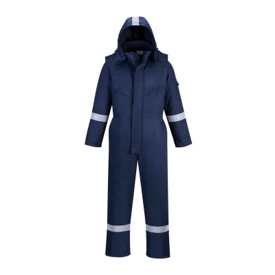 Portwest FR Anti-Static lángálló téli overál