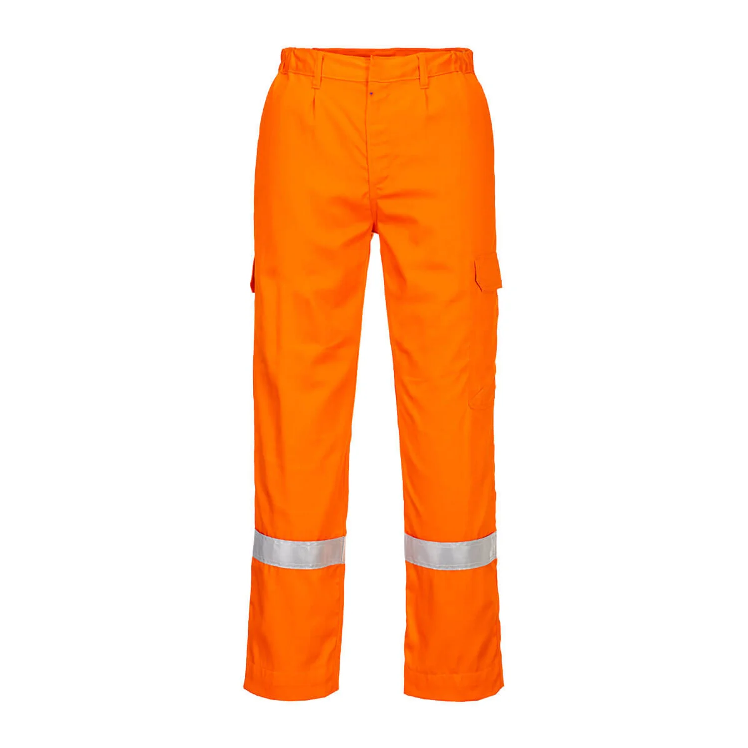 Portwest FR Lightweight antisztatikus nadrág Narancs