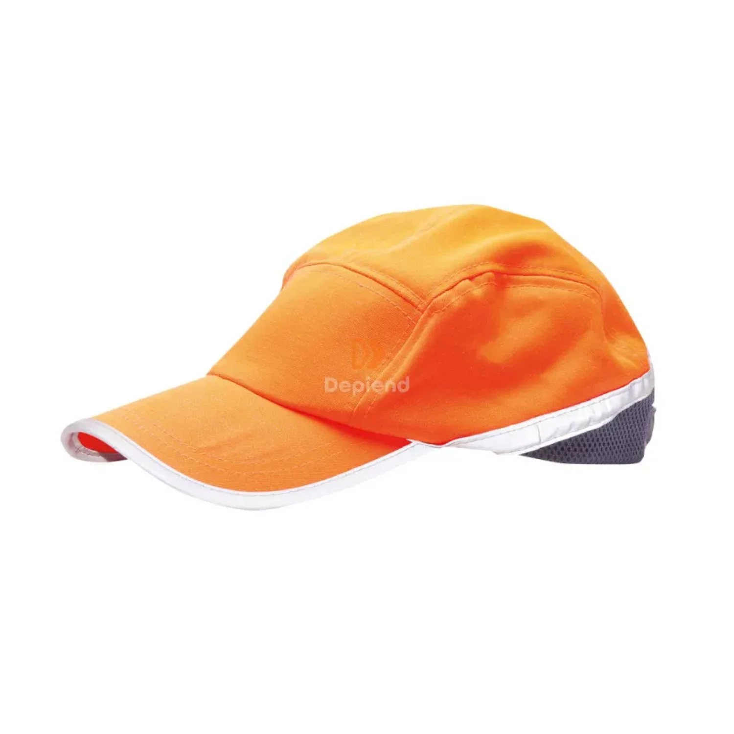Portwest Hi-Vis Baseball sapka Narancs / tengerészkék