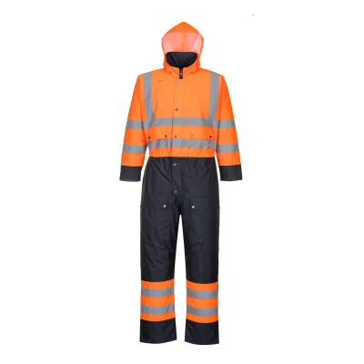 Portwest Hi-Vis Contrast bélelt overál