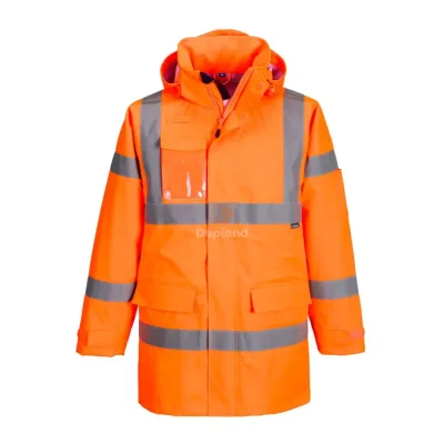 Portwest Hi-Vis Extreme esőkabát (3L)