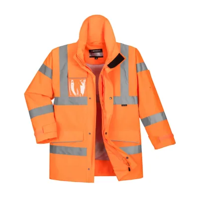 Portwest Hi-Vis Extreme Rain kabát