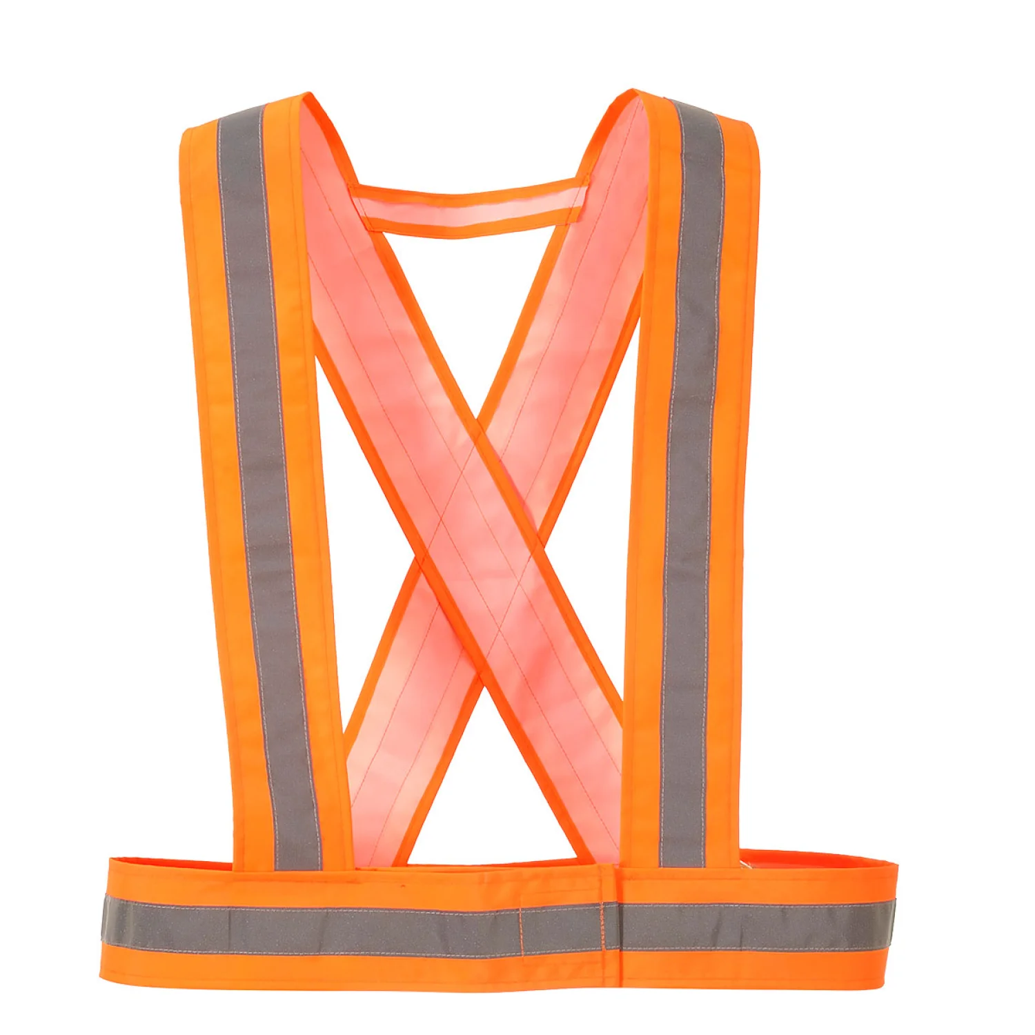 Portwest Hi-Vis kantár kantáros nadrág HV55 Narancs