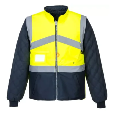 Portwest Hi-Vis kéttónusúkabát - kifordítható