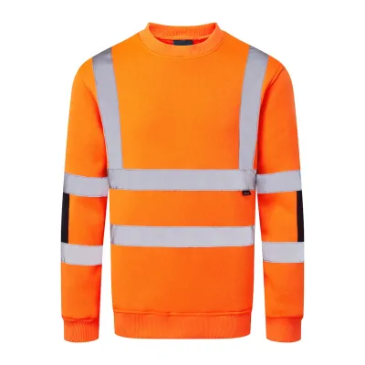 Portwest Hi-Vis Knit Sweatshirt