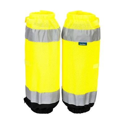 Portwest Hi-Vis kontrasztos lábszárvédő