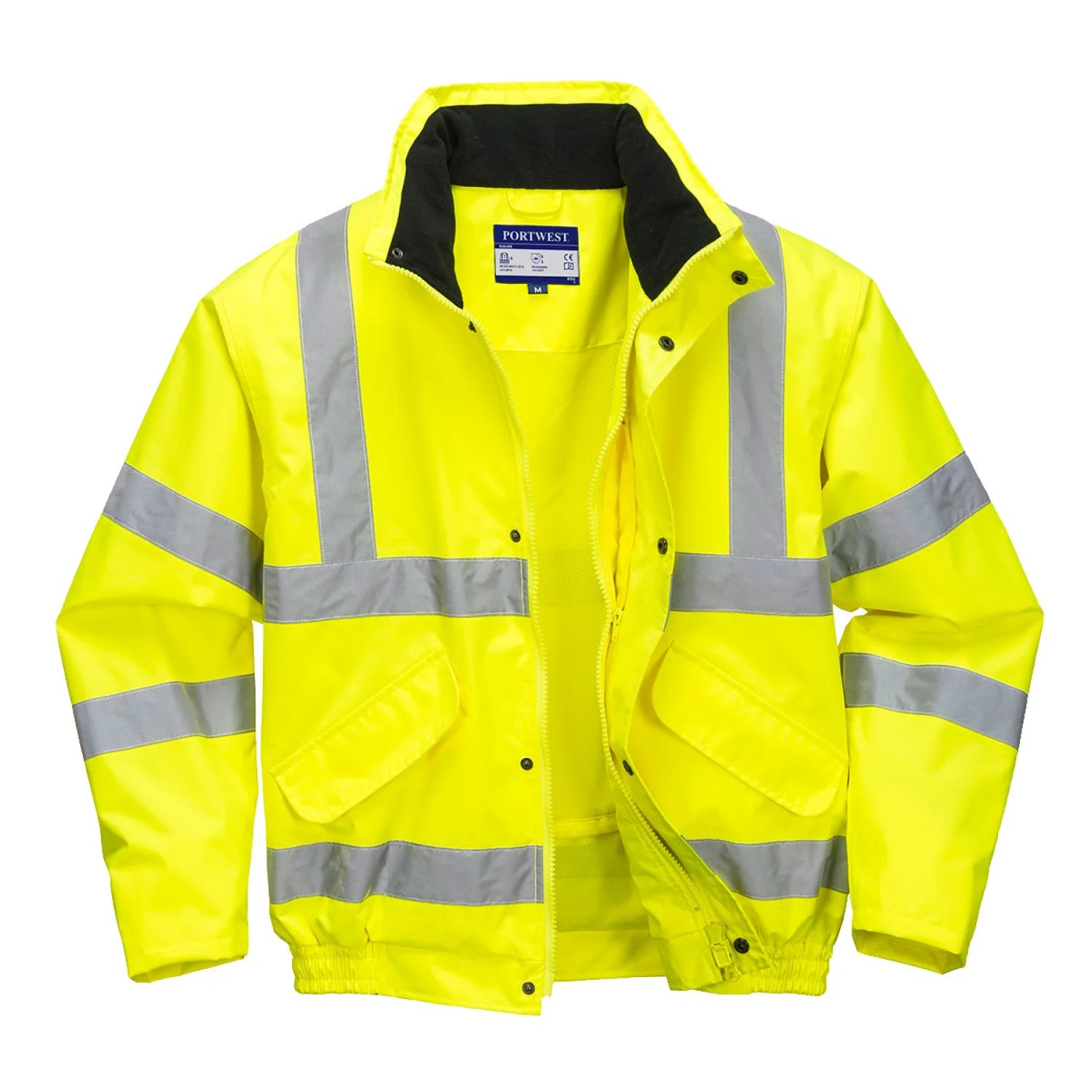 Portwest Hi-Vis lélegző dzseki
