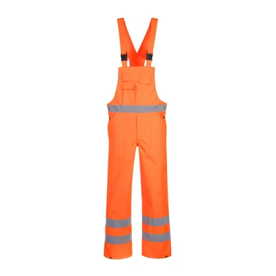 Portwest Hi-Vis mellesnadrág - bélés nélkül