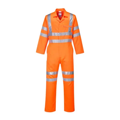 Portwest Hi-Vis polipamut overall
