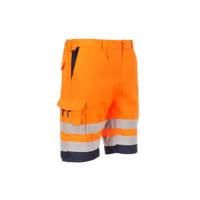 Portwest Hi-Vis rövidnadrág
