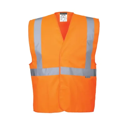 Portwest Jól láthatósági mellény