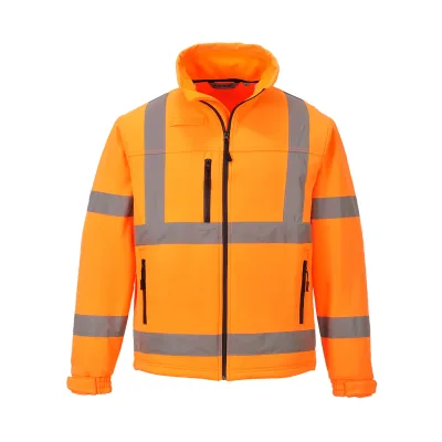 Portwest Jól láthatósági Softshell dzseki (3L)