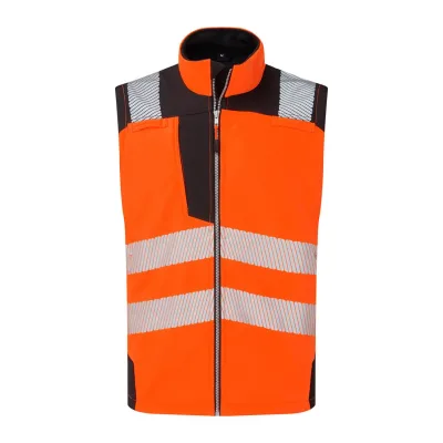 Portwest Jól láthatósági Softshell dzseki (3L)