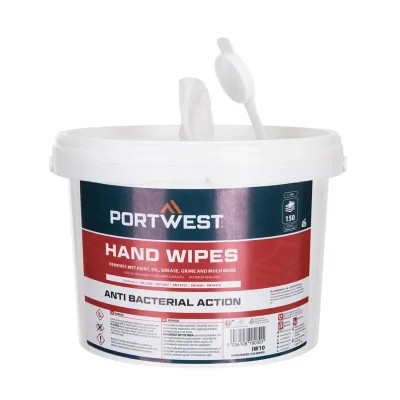 Portwest Kéztisztító kendő (150)