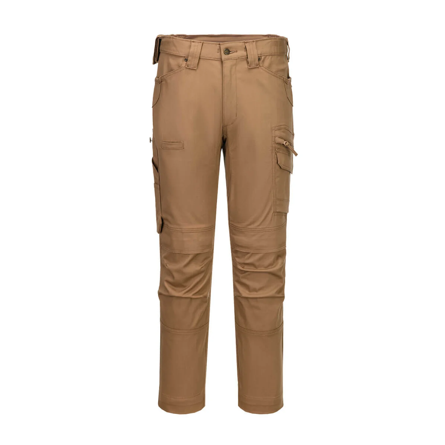 Portwest KX3 Cargo nadrág Coffee barna