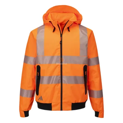 Portwest KX3 Sport Hi-Vis Rain Bomber