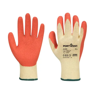 Portwest Latex mártott kesztyű